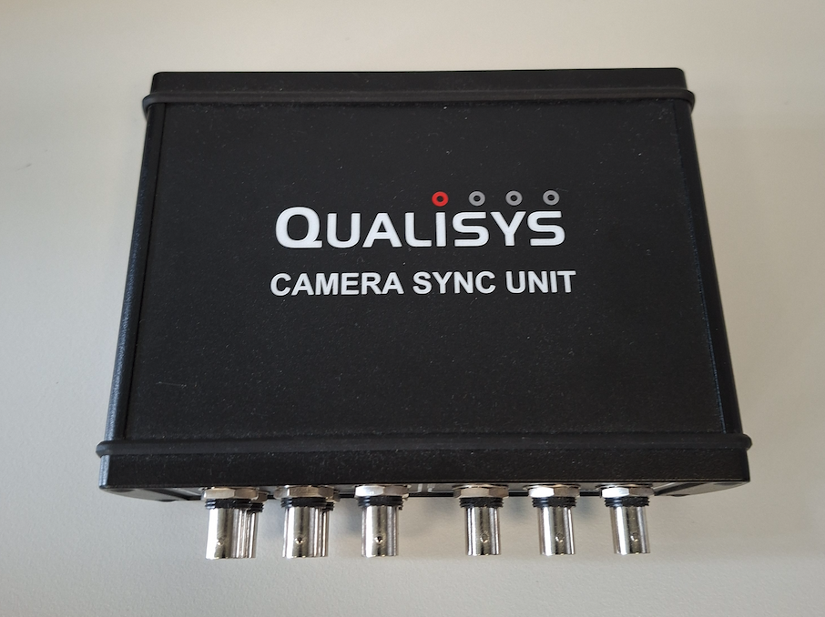 Sync box
